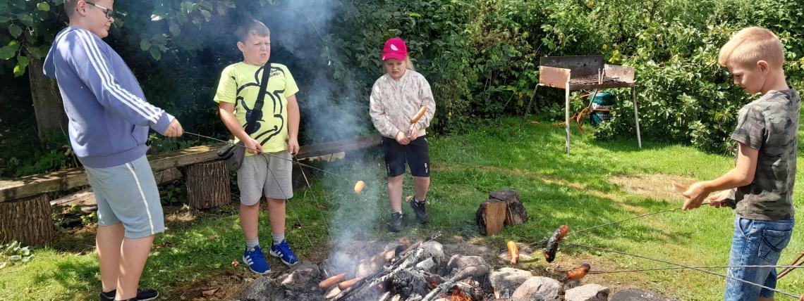 wycieczka do Gospodarstwo Agroturystyczne „U ZIUTY” w Białogórzyni
