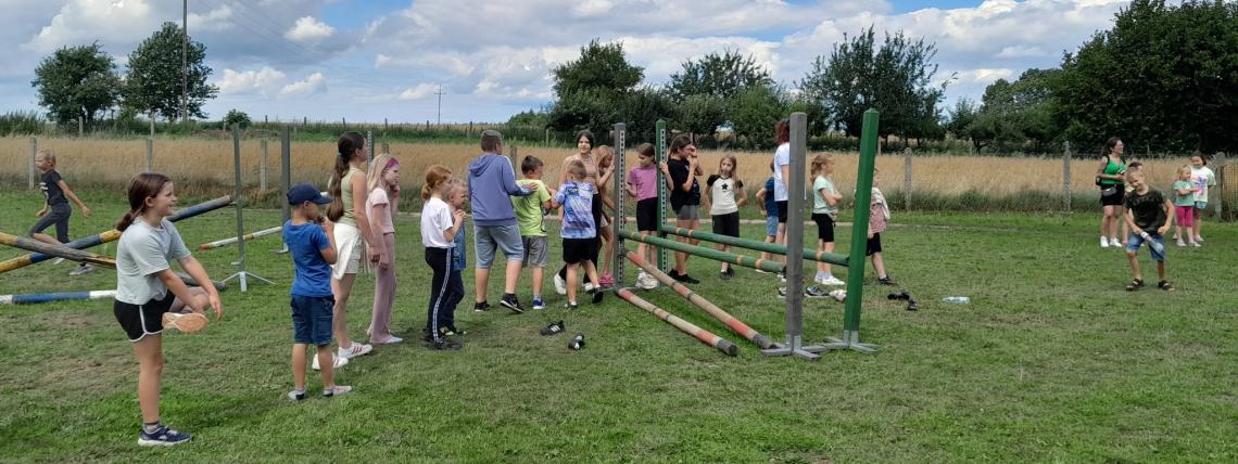 wycieczka do Gospodarstwo Agroturystyczne „U ZIUTY” w Białogórzyni