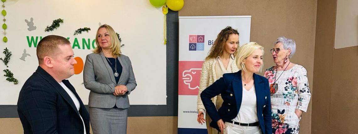 Wielkanoc w Klubie Seniora