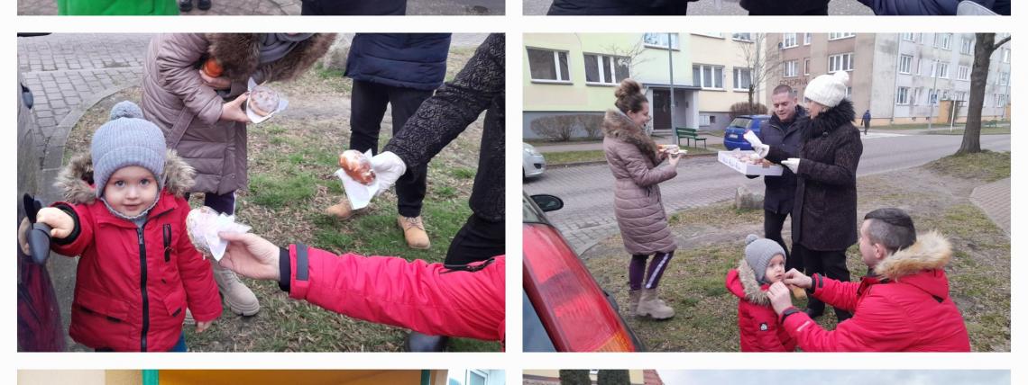 Tłusty Czwartek w Klubie Seniora