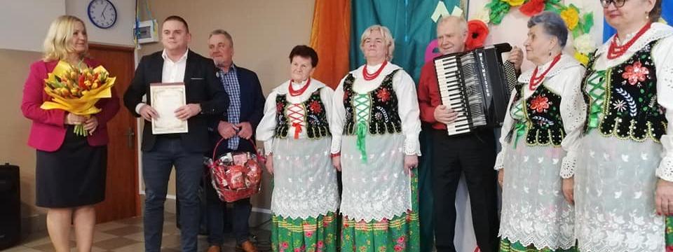 Dzień Kobiet na ludowo