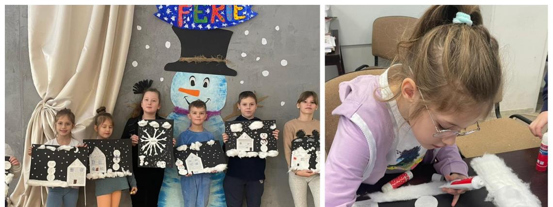 Ferie w klubie osiedlowym