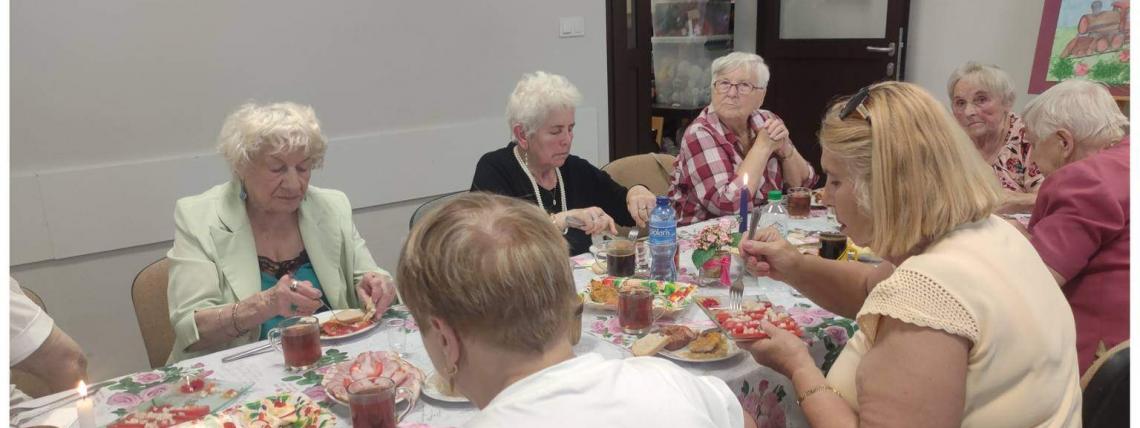 Spotkanie przedwakacyjne