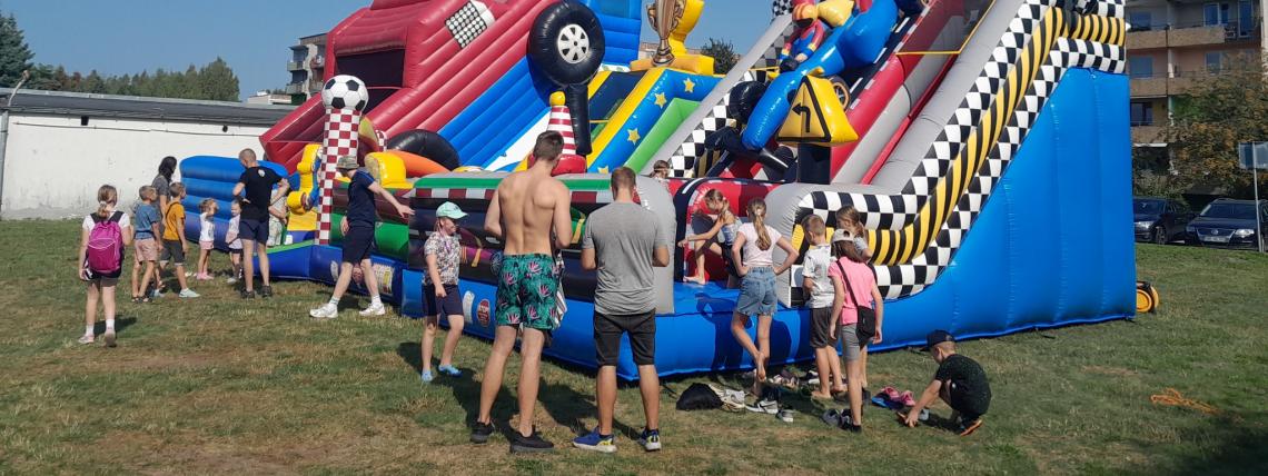 festyn "Żegnajcie wakacje"