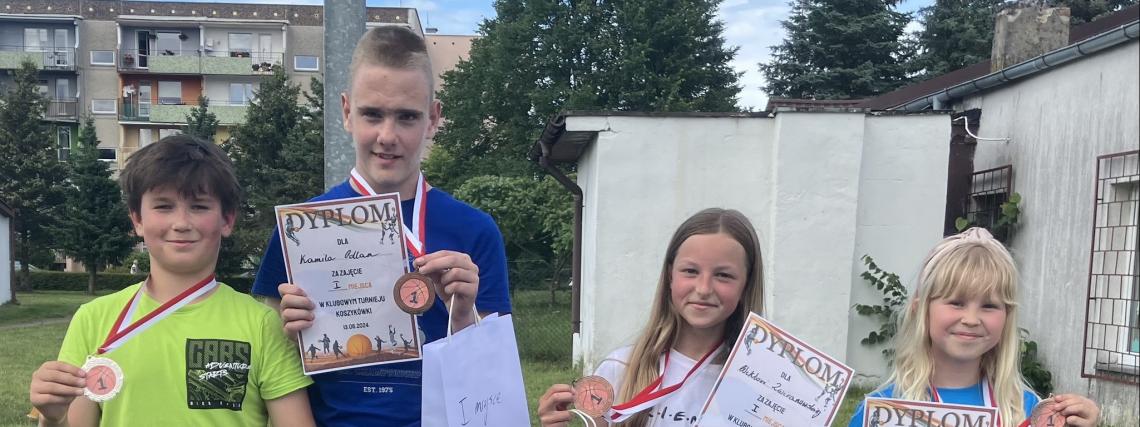 Klubowy Turniej Koszykówki