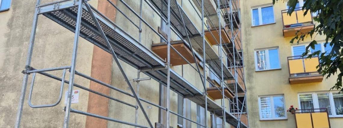 Docieplenie ściany szczytowej