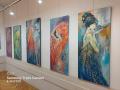 wystawa malarstwa Moniki Kolosz