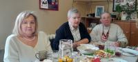 spotkanie Wielkanocne w Klubie Seniora